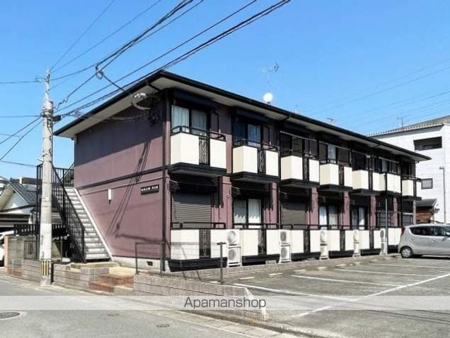 ハミング博多南の外観写真