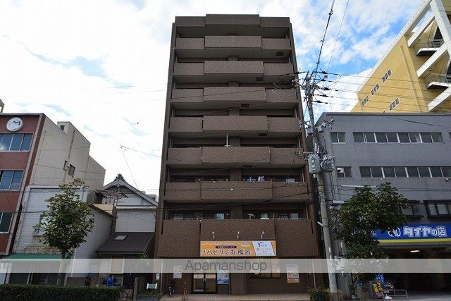 AUBEの外観写真