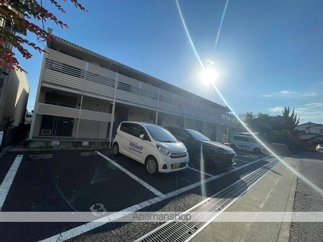レオネクストパークビューの外観写真