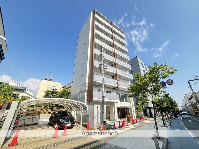 エメルミナ豊中岡町の外観写真