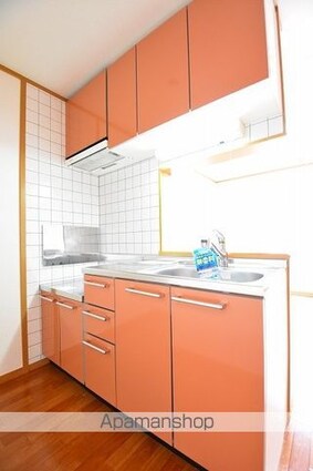 セレーノ・Ⅰ[1LDK/41.98m2]のキッチン