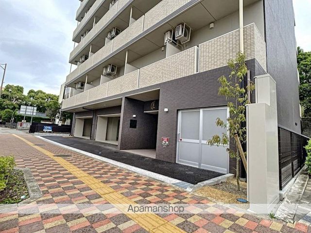 クラウドクレスト栄町の外観写真