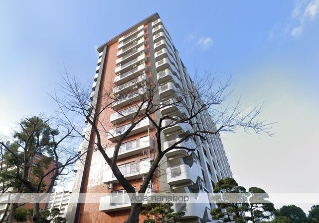 光ヶ丘パークタウン大通り北4号棟の外観写真