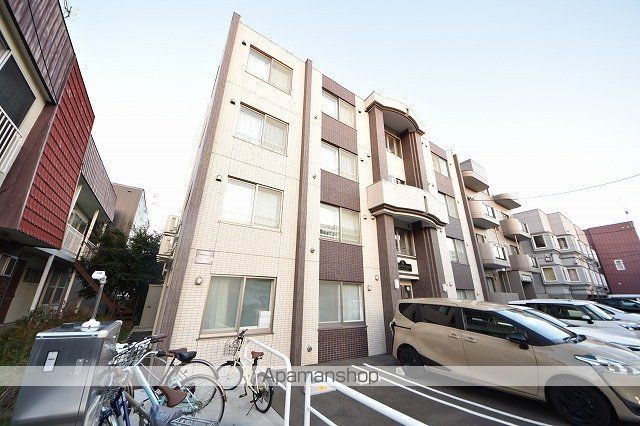 グランメール ステラの外観写真