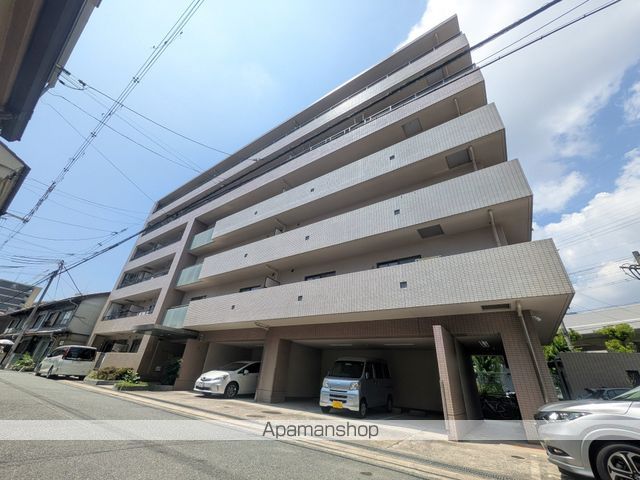 タカマツレジデンス布施southの外観写真