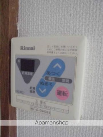 シャトレ中杉の内装写真