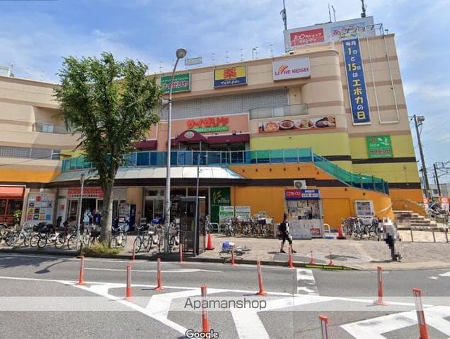 ベルファミーユ高根台IIの周辺写真
