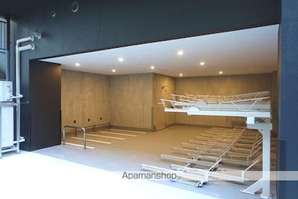 パークアクシス浅草レジデンス[1K/25.35m2]の共用部