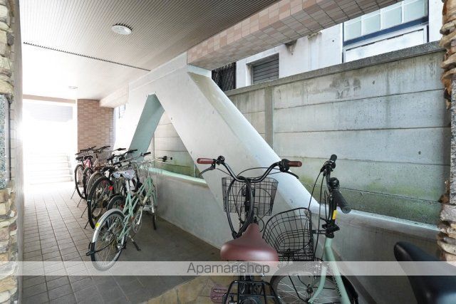 エルサンタフェ渋谷の外観写真