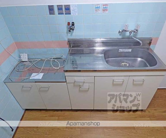 コーポ一乗寺の内装写真