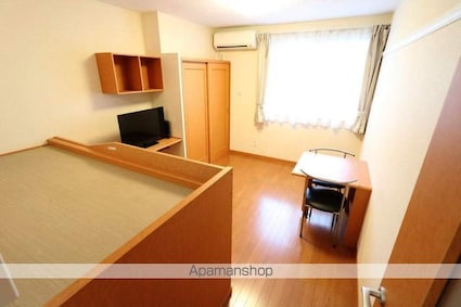 レオパレスブーゲンビリア[1K/23.6m2]の内装2