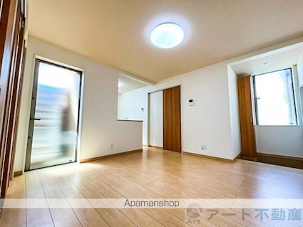 メゾン立花[1LDK/29.8m2]のリビング・居間