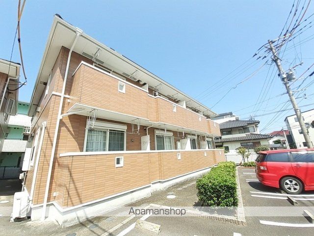 ヴィラ・シャンテ A