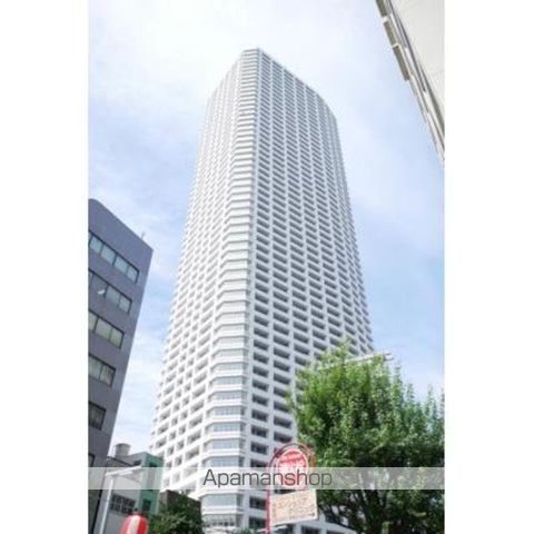 ザ・パークハウス 西新宿タワー60の外観写真