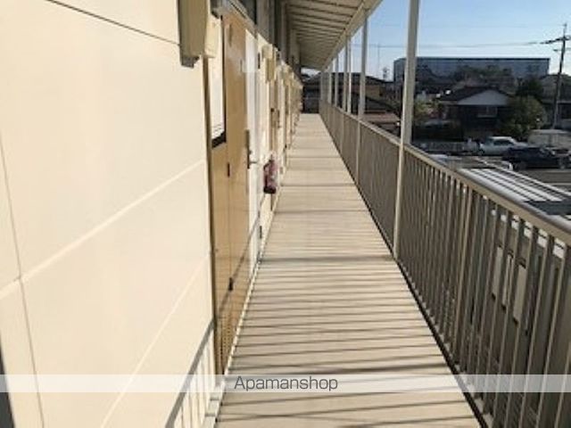 レオパレスマキシムの内装写真