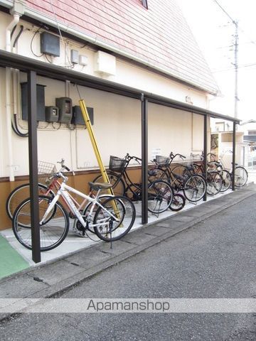 コーポパロスの外観写真