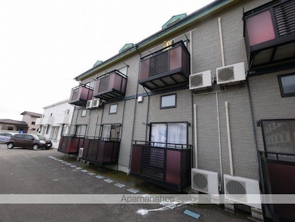 ヨシノ砂山Ⅲ[1K/28.15m2]の外観5