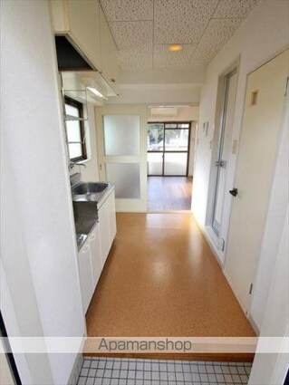 ドリームハイツ[1K/20.79m2]の玄関