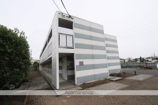 レオパレスパテルの外観写真