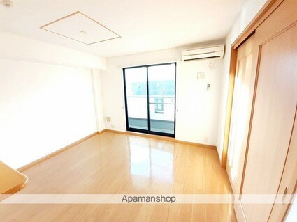 アルモニー　パル[2LDK/51.26m2]のリビング・居間