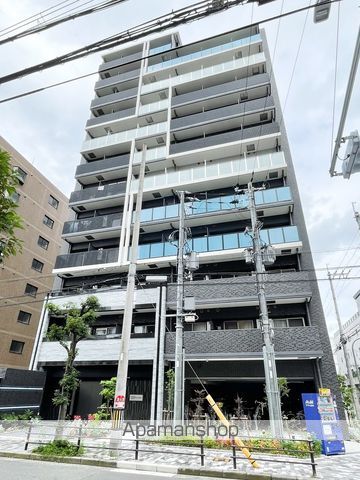 プレサンス東三国駅前グランクラスの外観写真