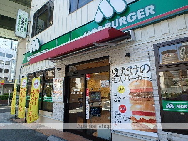 CREVIAOSAKAFUKUSHIMAの周辺写真