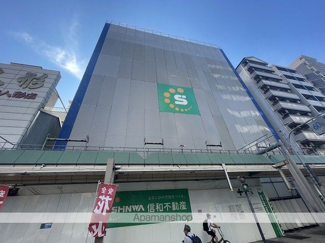 スプランディッド本町グランの外観写真