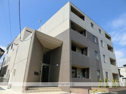 カーサ　プラシード[1LDK/52.37m2]の外観4