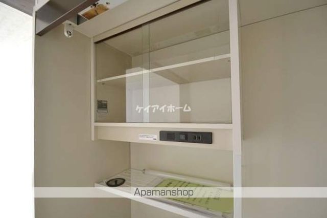 メゾンドMの内装写真