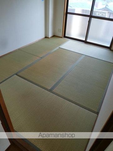パークウエストの内装写真