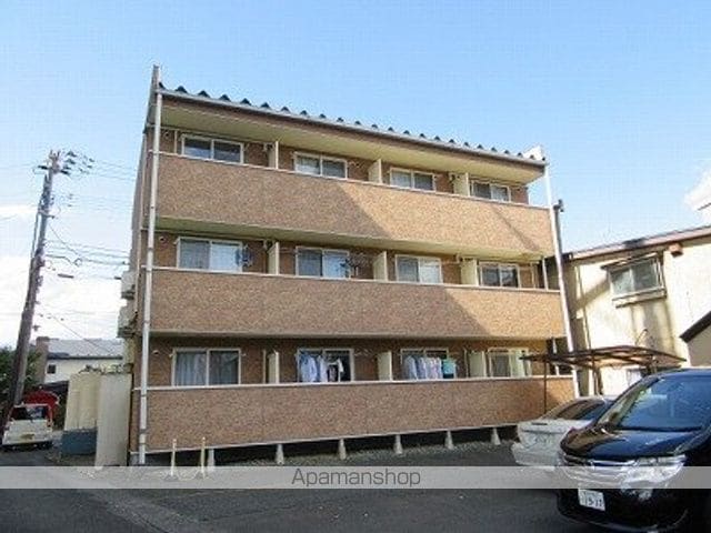 ボアソナードIIIの外観写真