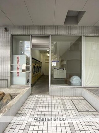アルファ藤塚町[1R/19.8m2]の共用部2
