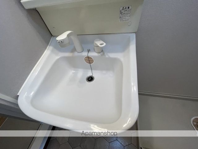 グリーンベルズ C棟の内装写真