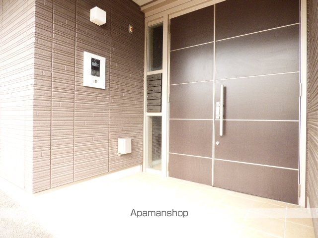 アルファコートの内装写真