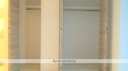 エクセリア滝野川[2DK/55.26m2]の収納