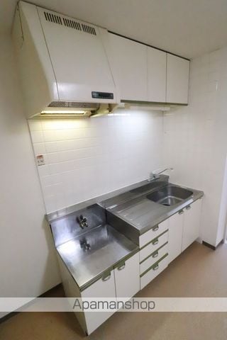 ハイランドパークの内装写真