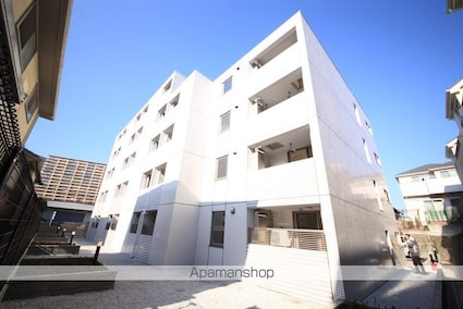 リヴェール[1K/27.84m2]の外観1