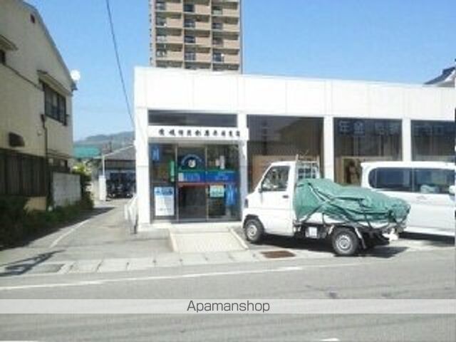 ニューシティマツザワの周辺写真
