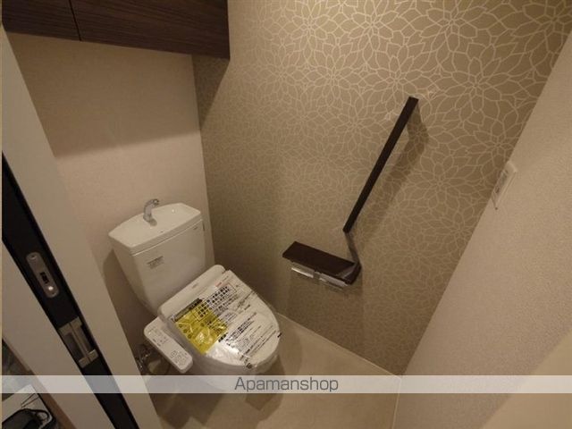 シャーメゾンアムールの内装写真