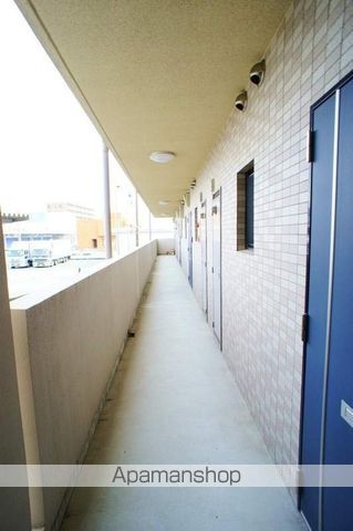 サンピーノの玄関写真
