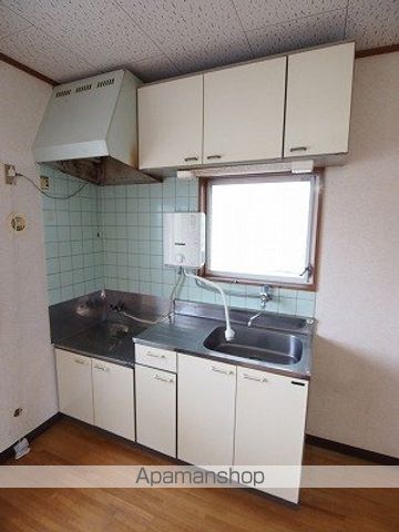 ハイツブリッジの内装写真