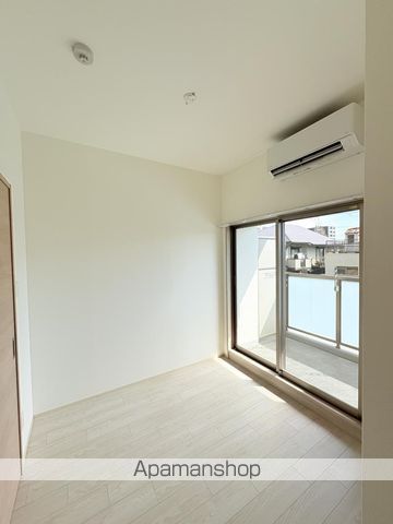 AND TERRACE 文の里の内装写真