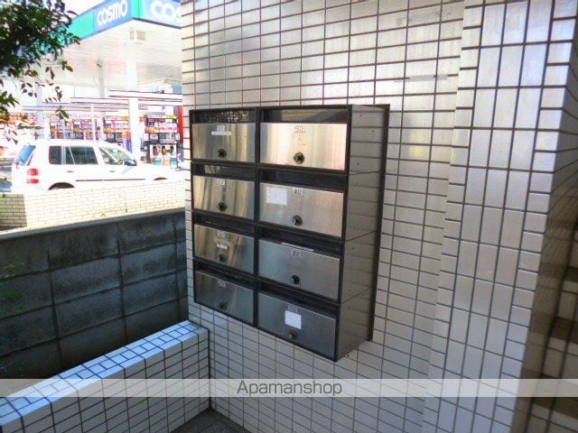 東京都立川市柏町１丁目[3LDK/62m2]の共用部6