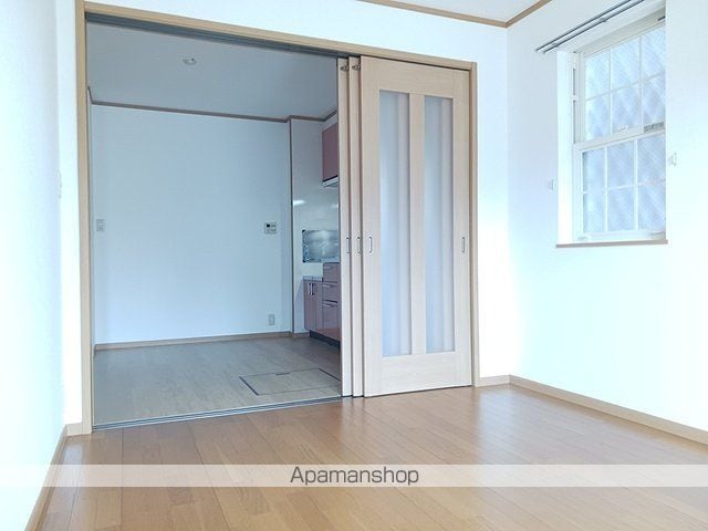 オリオンハイム IIの内装写真
