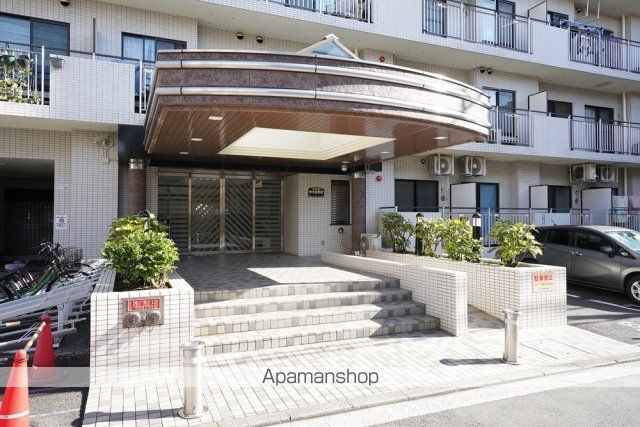 コスモ横浜吉野町の外観写真