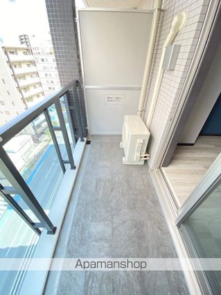 アーバンパーク浅草[1K/25.19m2]のバルコニー