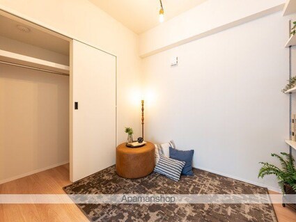 デュオフラッツ浅草蔵前[1LDK/30.14m2]の収納