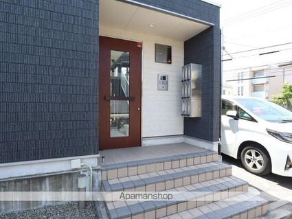 愛知県名古屋市瑞穂区汐路町３丁目[1K/26.08m2]のエントランス2