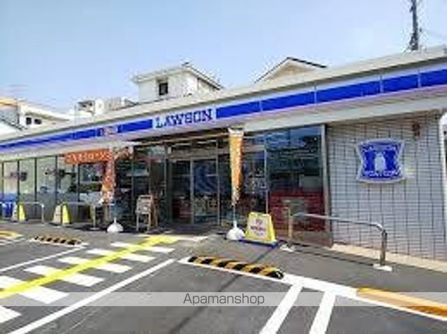 ハイツ青山の周辺写真