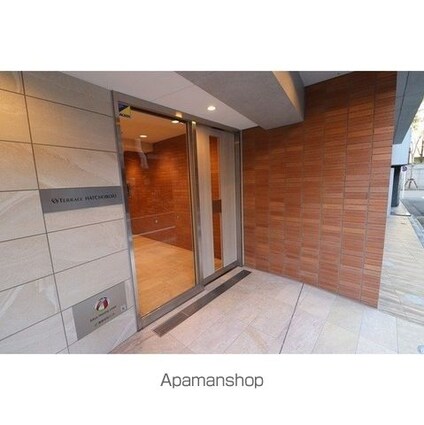 テラス八丁堀[1LDK/48.86m2]のロビー